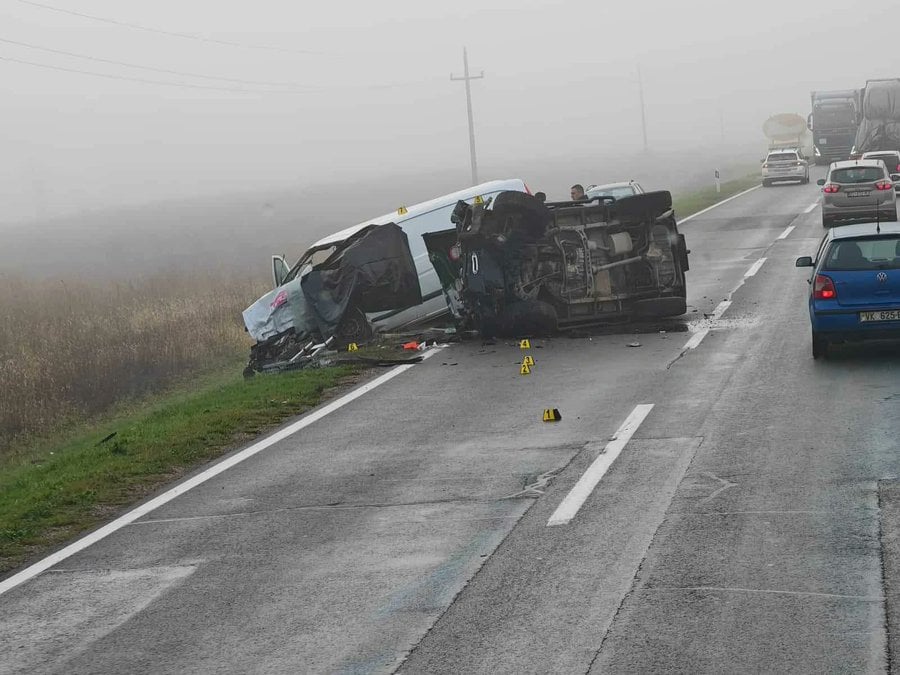 Ministrul Croat Al Apărării, Rănit Grav într-un Accident. Șoferul Unei Dube Implicate A Murit