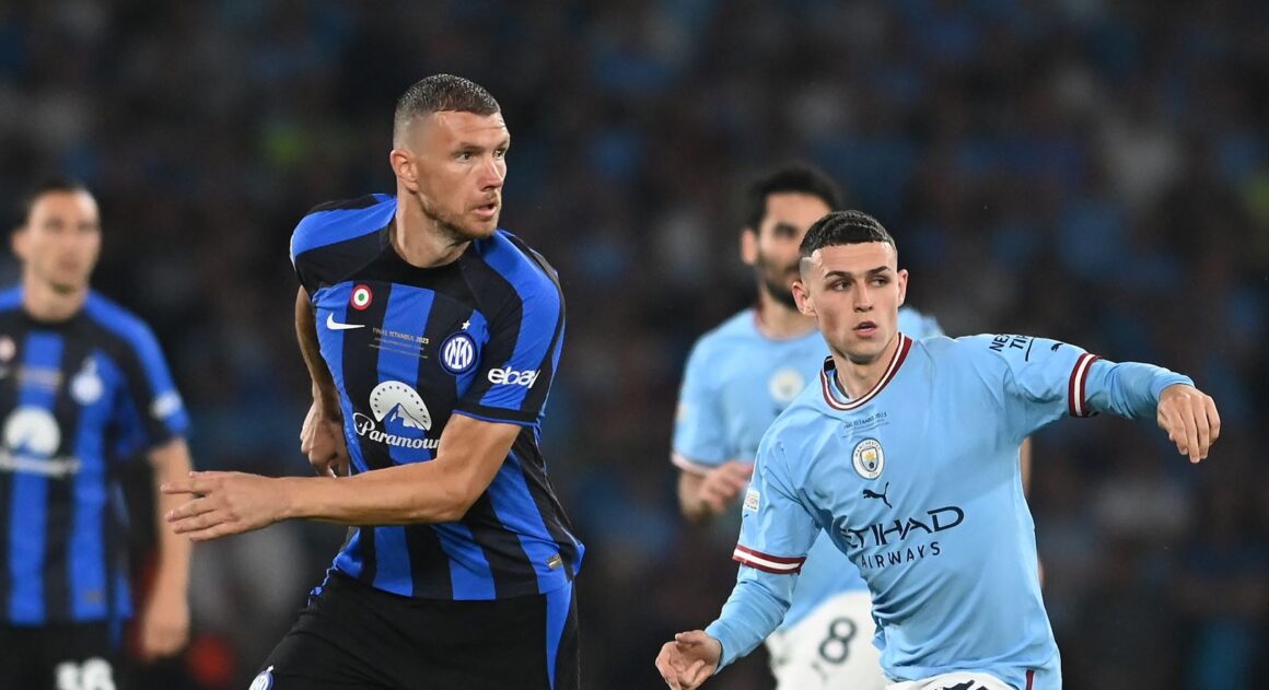 Edin Dzeko a anunțat în vestiarul oltenilor lovitura dată de Mihai Rotaru la Universitatea Craiova