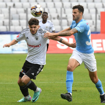 U Cluj – FC Voluntari, Live Video Online, de la ora 15:00, în runda a 15-a din Superliga