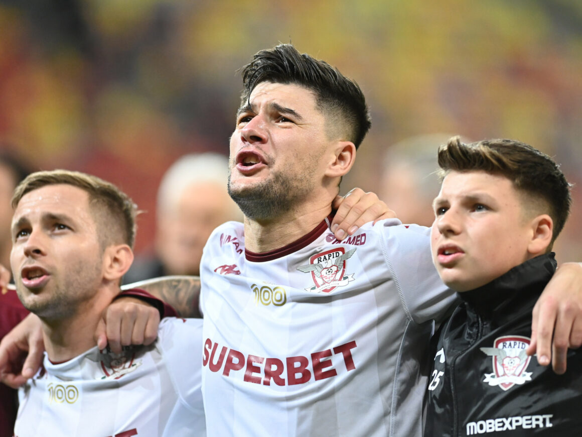 FCSB-RAPID-BUCURESTI-SUPERLIGA-SUPERBET-5.11.2023-2-4-scaled.jpg Săpunaru s-a dus glonț la camerele TV și i-a transmis asta lui Șucu! „Dacă a scos papagalul pe gură, ce să mai?”