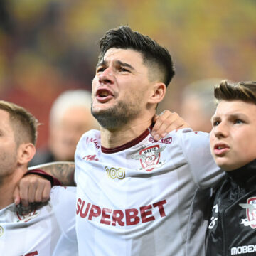 Săpunaru s-a dus glonț la camerele TV și i-a transmis asta lui Șucu! „Dacă a scos papagalul pe gură, ce să mai?”