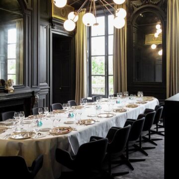 Guy-Savoy.jpg Cele mai bune restaurante din 2024. La Liste îți prezintă locațiile gastronomice pe care să le vizitezi anul următor