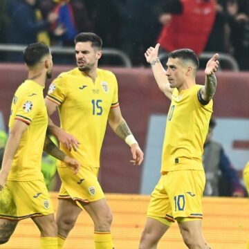 Ilie-Dumitrescu-in-extaz-dupa-Romania-Elvetia-1-0-e1700604034647.jpg România e cel mai slab cotată echipă calificată la EURO 2024
