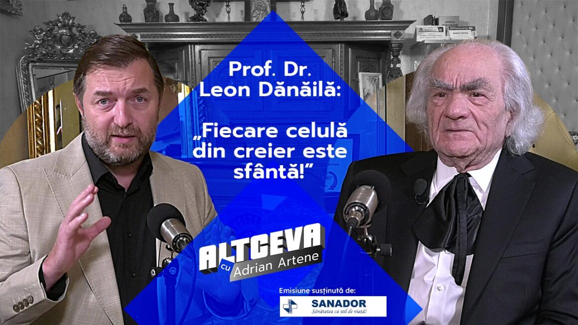 „Ce se întâmplă cu sufletul după moarte!”. Explicația renumitului profesor Leon Dănăilă