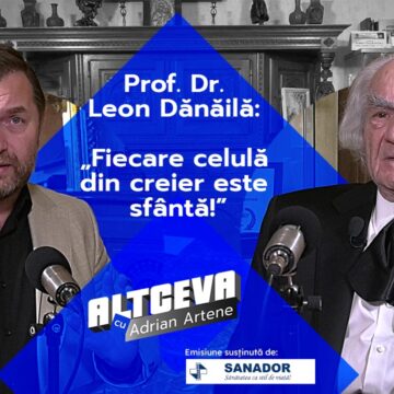 Leon-Danaila.jpeg „Ce se întâmplă cu sufletul după moarte!”. Explicația renumitului profesor Leon Dănăilă