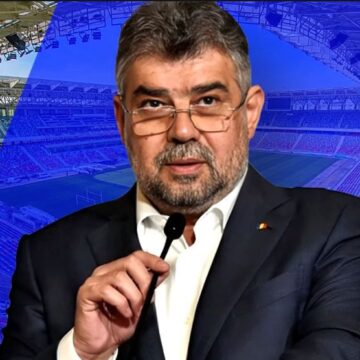 Marcel Ciolacu s-a dus peste naționala României în cantonament! Ce a făcut premierul când a ajuns la baza de pregătire a tricolorilor