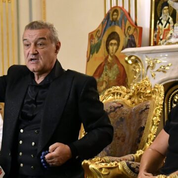 Gigi Becali l-a sunat pe Meme Stoica și a vrut să facă 10 schimbări