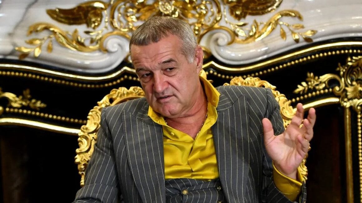 Primul fotbalist pe care Gigi Becali l-a trecut pe lista neagră de la FCSB după victoria cu Dinamo