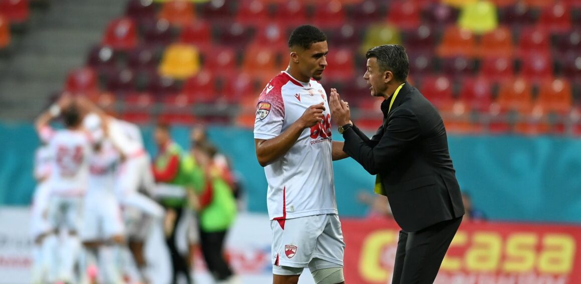 Ce s-a întâmplat în vestiarul lui Dinamo după plecarea lui Ovidiu Burcă: „Ei știu asta!”