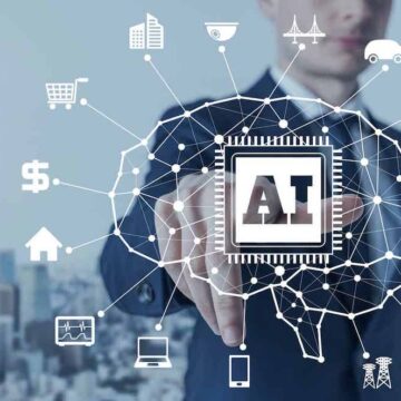 ai-in-business.jpeg AI are eficiență și scalabilitate, iar oamenii au creativitate și imaginație