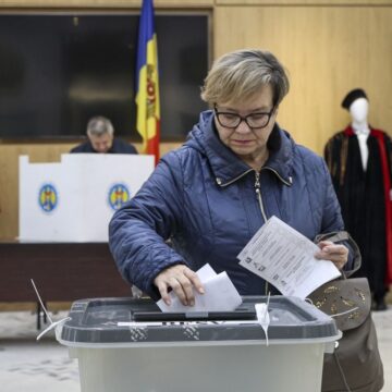 Alegeri Locale în Republica Moldova – Rezultate Parțiale. Edilul Ion Ceban, Opozant Al Maiei Sandu, Lider Detașat La Chișinău. Candidați Susținuți De Oligarhul Șor Conduc La Bălți și Orhei