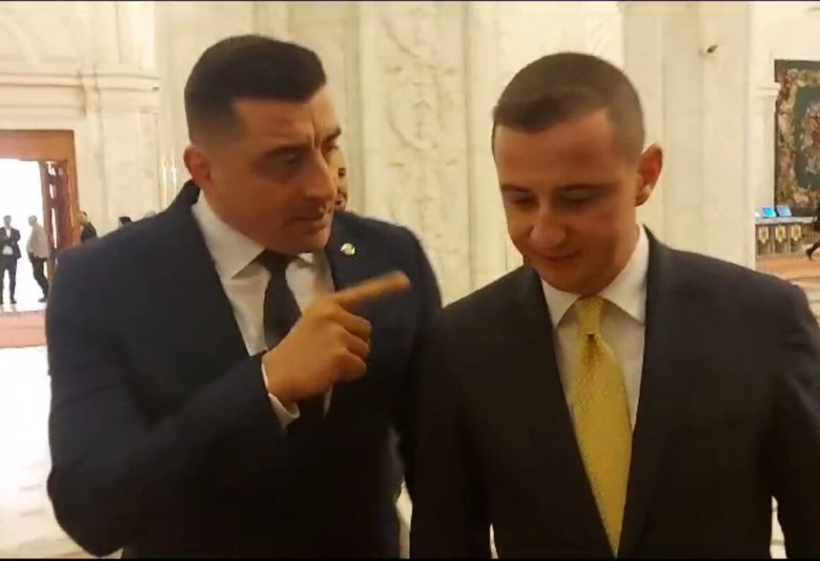 VIDEO. Derapaj în Parlament. Alfred Simonis, Către George Simion: „Îți Sparg Dinții”. Președintele Camerei Deputaților Susține Că Liderul AUR I-a Amenințat Mama Cu Violul