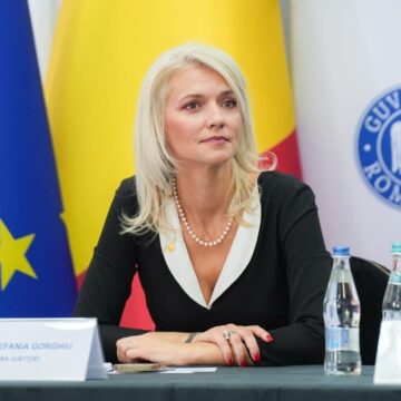 alina-gorghiu.jpg Ministrul PNL Al Justiției Spune Că Declarațiile Lui Drulă Despre Ancheta DNA Au „reînviat Discursul PSD Din Perioada Dragnea”