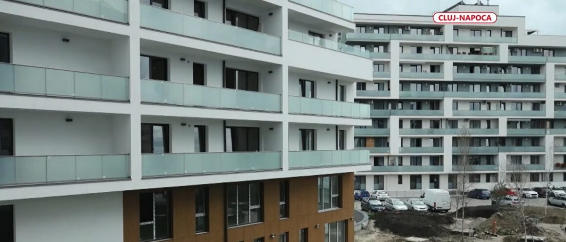 apartamente-cluj.jpg Numărul de locuinţe scoase la vânzare s-a redus dramatic în ultimul an, cu până la 30%