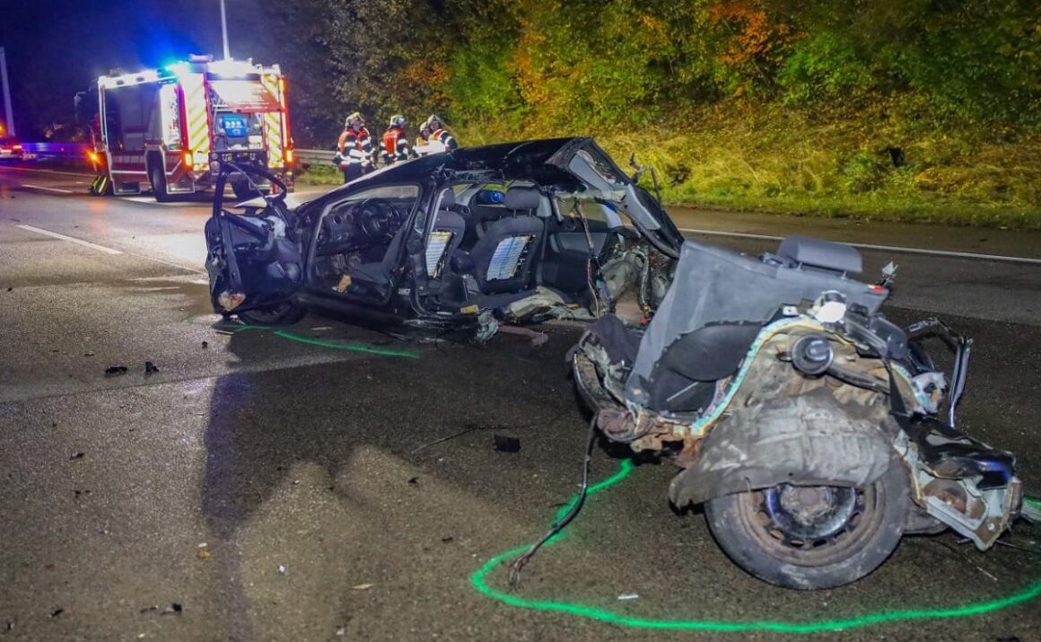Fotbalist Maghiar Mort în Austria, După Ce A Oprit Mașina De-a Latul Autostrăzii, Ca Să întoarcă, și Un TIR L-a Lovit în Plin