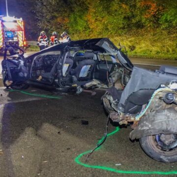 Fotbalist Maghiar Mort în Austria, După Ce A Oprit Mașina De-a Latul Autostrăzii, Ca Să întoarcă, și Un TIR L-a Lovit în Plin