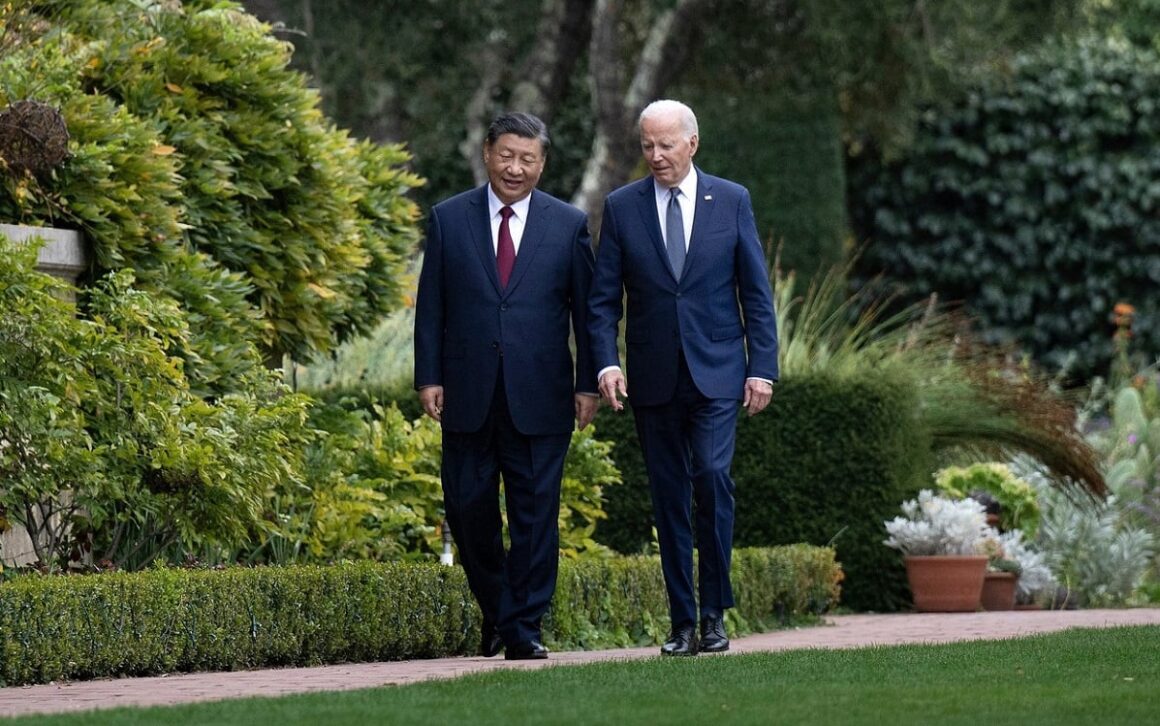 Joe Biden îl Numește Pe Xi Jinping „dictator”, Dar Spune Că Summitul A Fost „productiv și Constructiv”