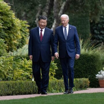 Joe Biden îl Numește Pe Xi Jinping „dictator”, Dar Spune Că Summitul A Fost „productiv și Constructiv”