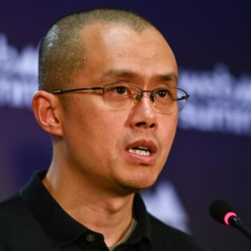 binance.jpeg Changpeng Zhao își dă demisia din funcția de CEO al Binance. Pledează vinovat pentru spălare de bani