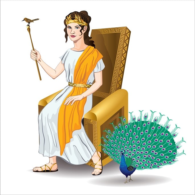Cine A Fost Zeița Hera și Ce Importanță Avea în Mitologia Greacă. Legendă și Curiozități