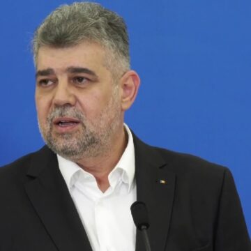 ciolacu-4-1.jpg Marcel Ciolacu scoate bani din fondul de rezervă bugetară. Răzvan Botea, editor al ZF: „Este o cârpeală”