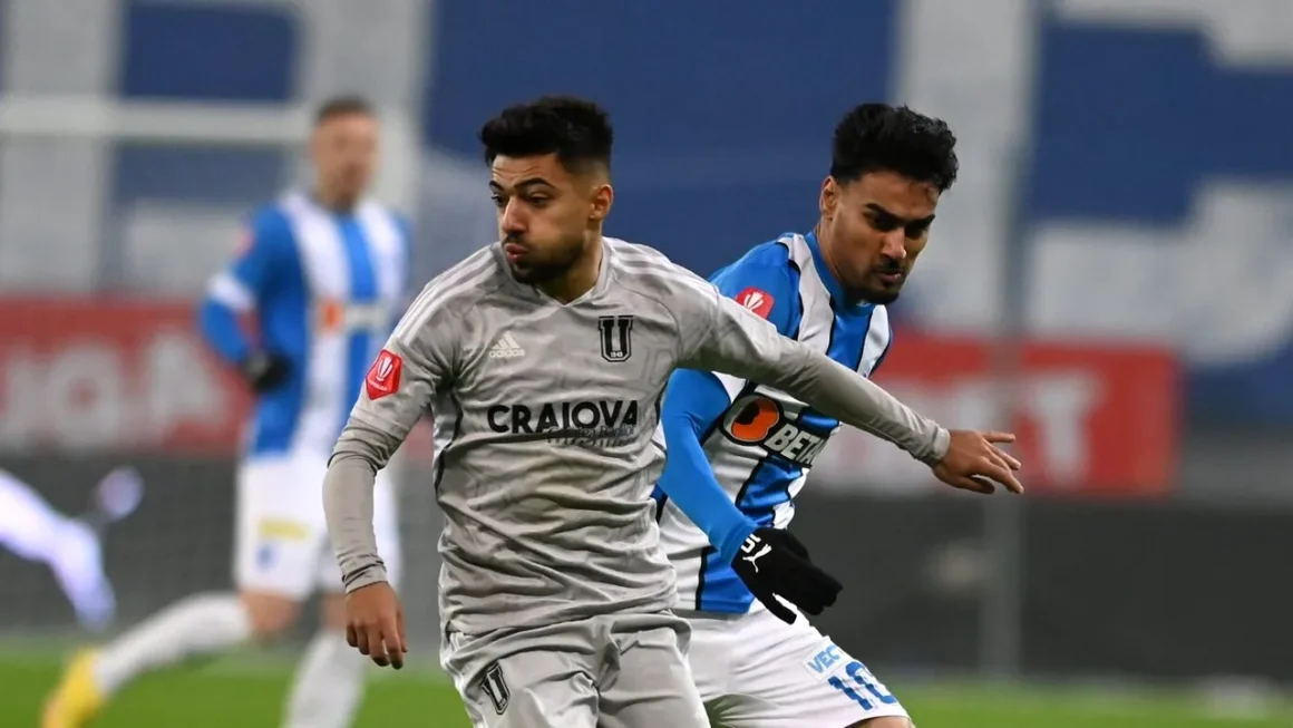 Universitatea Craiova – FC U Craiova, Live Video Online, de la 21:15, în etapa a 15-a din Superliga