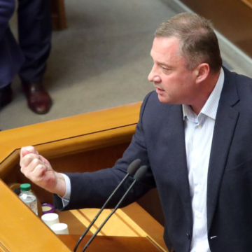 deputat-ukr.png Mandat Internațional De Arestare Pe Numele Unui Deputat Ucrainean, Acuzat Că A Deturnat 2,5 Milioane De Dolari. Parlamentarul A Fugit Din țară