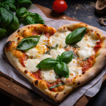 Diferența Dintre Pizza și Pinsa