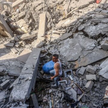 LIVETEXT Israelul Anunță Că A Terminat De încercuit Orașul Gaza. Hamas Spune Că Peste 60 De Ostatici Au Dispărut în Urma Unui Atac Aerian Israelian