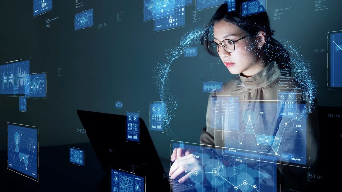 gettyimages-1413761223.jpg Inteligența artificială a creat unul din cele mai simple locuri de muncă. Ce abilități trebuie să ai pentru acest job