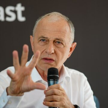 hepta6511831.jpg Mircea Geoană, Posibil Prezidențiabil, Spune Că „zilele Următoare Voi Face Un Anunț” Despre Viitorul României