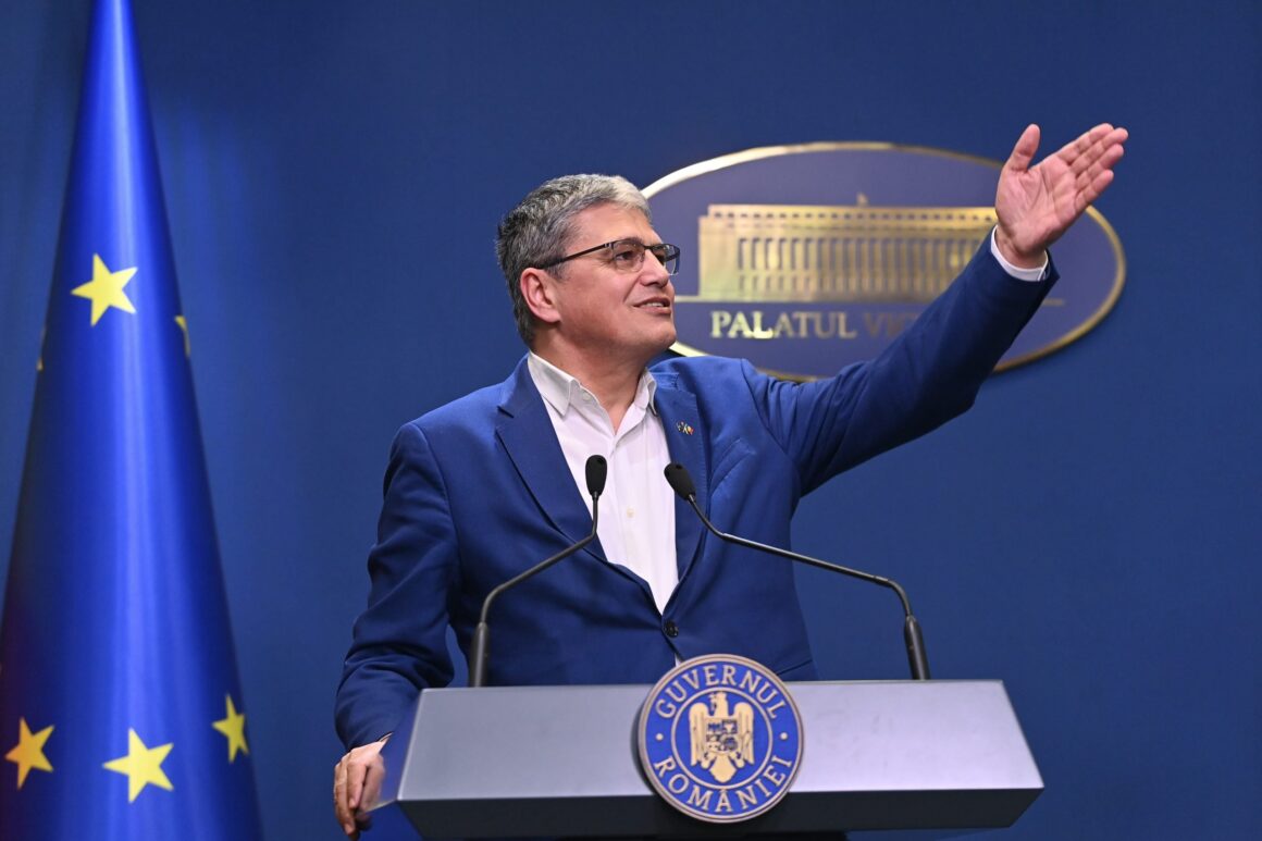 Marcel Boloș Nu Vine în Parlament Pentru Dezbaterea Privind Suspendarea Fondurilor Europene. Ce Motiv A Invocat