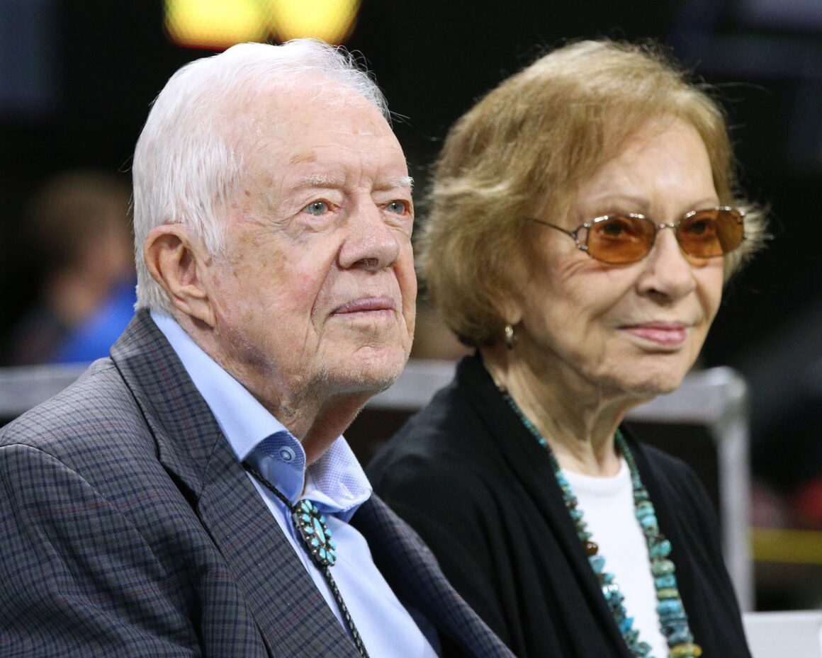 hepta7184295-scaled.jpg Rosalynn Carter A Murit. Fosta Primă Doamnă A SUA Avea 96 De Ani