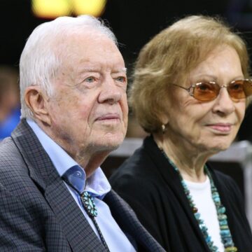hepta7184295-scaled.jpg Rosalynn Carter A Murit. Fosta Primă Doamnă A SUA Avea 96 De Ani