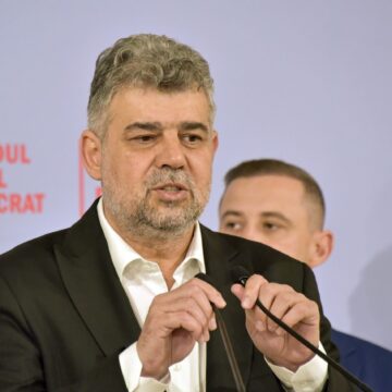 Marcel Ciolacu: „Nu Cade Niciun Guvern. Dacă Cineva Iese Din Coaliţie, Eu îmi Voi Duce Mandatul La Cotroceni”