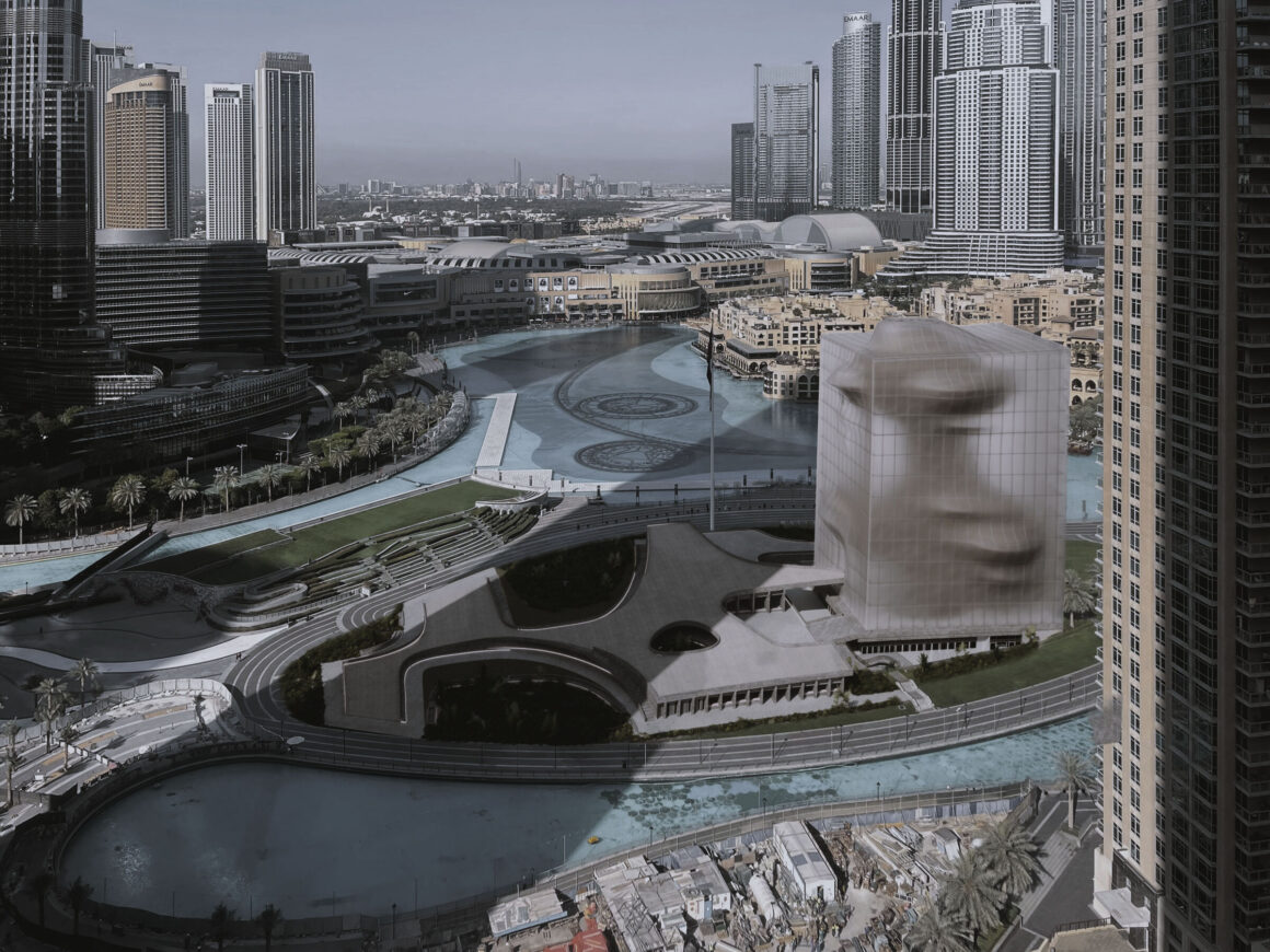 Dubai va avea un nou muzeu de arta începând din 2030