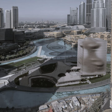 Dubai va avea un nou muzeu de arta începând din 2030