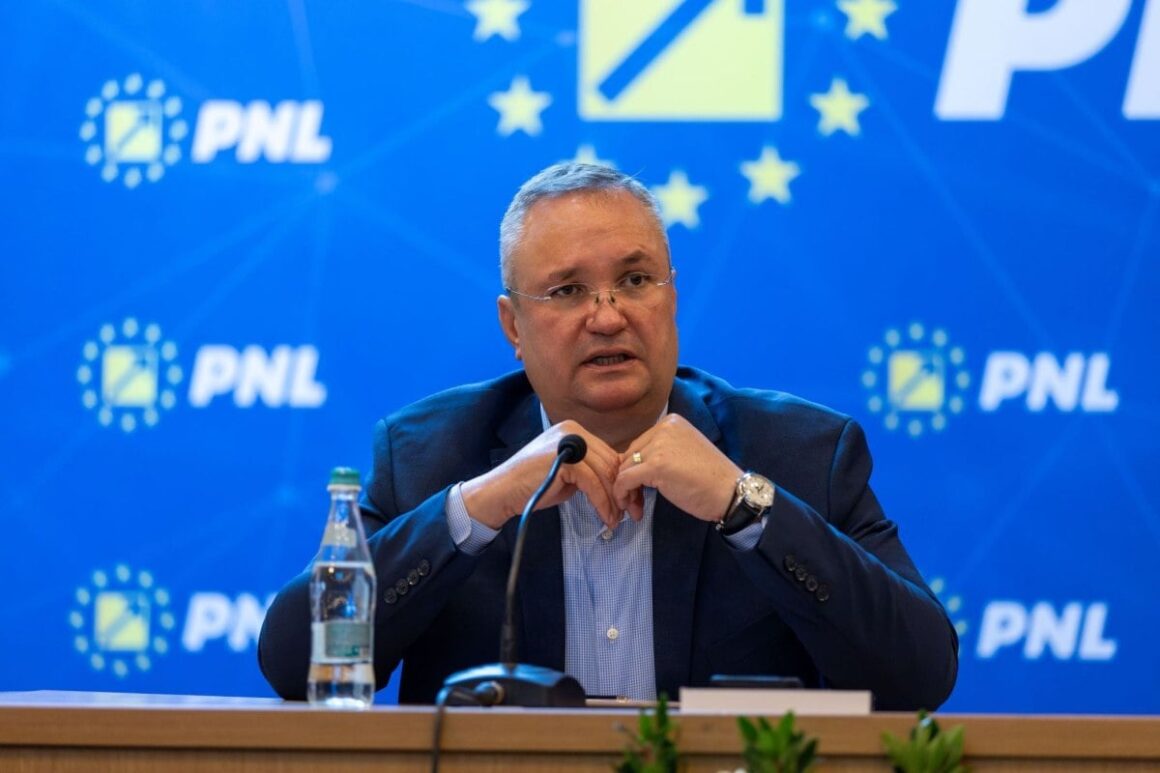 nicolae-ciuca-candidat-pnl-presedintie-2024.jpg Ciucă, întrebat Dacă Va Candida La Președinție Din Partea PNL: „Îmi Asum Responsabilitatea La Tot Ce înseamnă Alegeri în 2024”