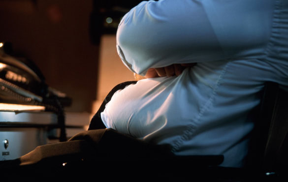 obezitate.jpg Obezitatea scade productivitatea. Cum îți influențează greutatea modul în care lucrezi