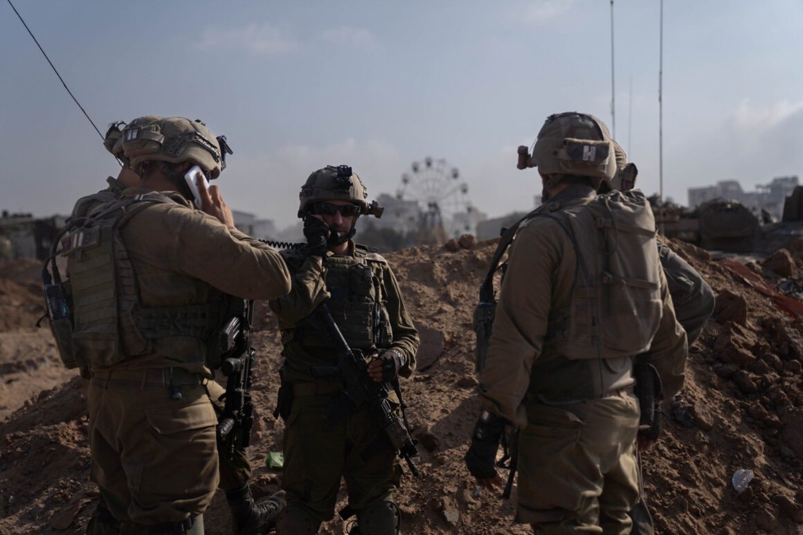 Armata Israeliană Anunță Că „operează în Orice Arenă” Care Amenință țara, Dar Că Rămâne „concentrată” Pe Ofensiva Terestră Din Fâșia Gaza