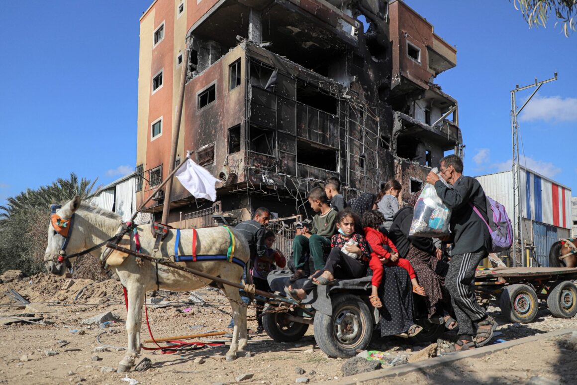 LIVETEXT | OMS Spune Că Spitalul Al-Shifa Din Gaza A Devenit O „zonă A Morţii” şi Lucrează La Un Plan De Evacuare