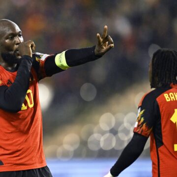 profimedia-0823099003-1.jpg Rezultatele serii în preliminariile EURO 2024. Romelu Lukaku dă patru goluri într-o repriză