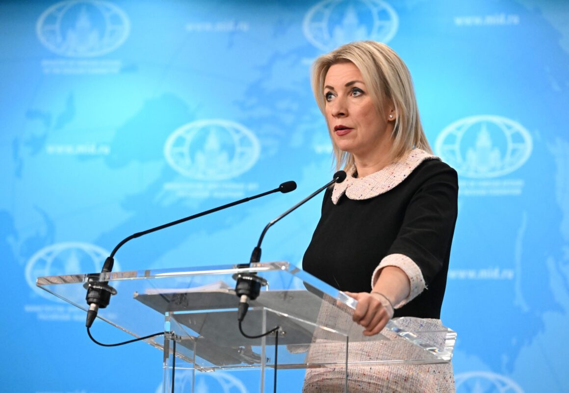 Maria Zaharova Denunţă „strâmtorarea Limbii Ruse” în Republica Moldova, Susținând Că „cetăţenii Moldoveni Vor Materiale şi Televiziuni Ruseşti”