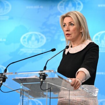 profimedia-0823651938-scaled.jpg Maria Zaharova Denunţă „strâmtorarea Limbii Ruse” în Republica Moldova, Susținând Că „cetăţenii Moldoveni Vor Materiale şi Televiziuni Ruseşti”