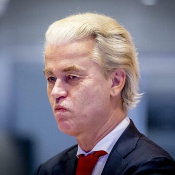 profimedia-0824168951-scaled.jpg Extremistul Geert Wilders, Câștigătorul Alegerilor Din Olanda, Criticat Dur De Statele Arabe După Ce A Spus Că Palestinienii Ar Trebui Relocați în Iordania