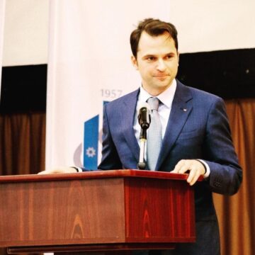 sebastian-burduja-pnl-primaria-capitalei-pmb.jpg Susținerea Lui Nicușor Dan De Către PNL Pentru Primăria Capitalei, Tranșată „în Curând”, Spune Ministrul Burduja
