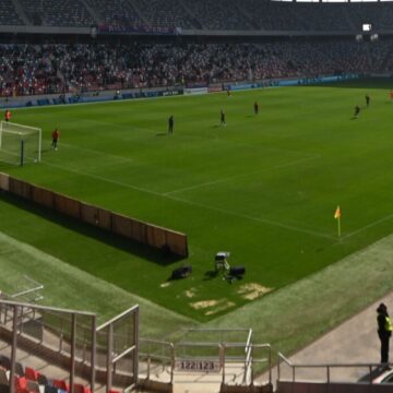 stadion-steaua.jpg Ce se mai organizează pe Stadionul Steaua, competiție surprinzătoare