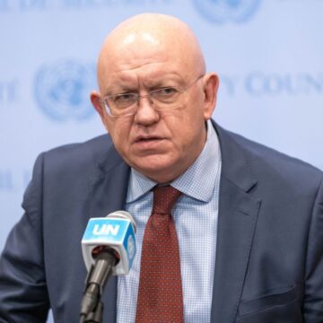 vasili-nebenzia.jpg Ambasadorul Rusiei La ONU Spune Că Israelul Nu Are Dreptul La Autoapărare î N Războiul Cu Hamas