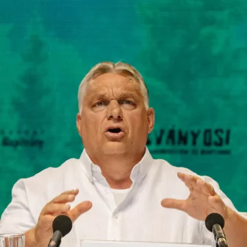 Viktor Orban Vrea O Nouă Lege Pentru A Apăra „suveranitatea” Ungariei. Criticii Se Tem Că Este Un Atac La Adresa Presei și ONG-urilor