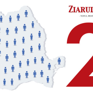 zf.jpg „Următorii 25 de ani sunt mult mai challenging pentru România. Redevenim liderii lumii. Am fost originea lumii”